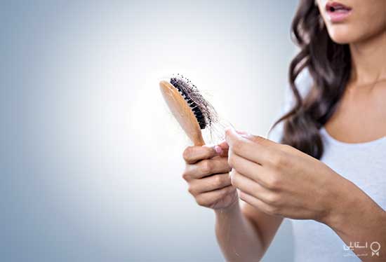 درمان طبیعی برای ریزش مو