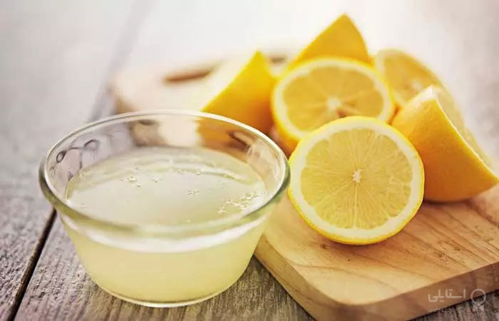 آب پیاز و لیمو برای کنترل شوره سر