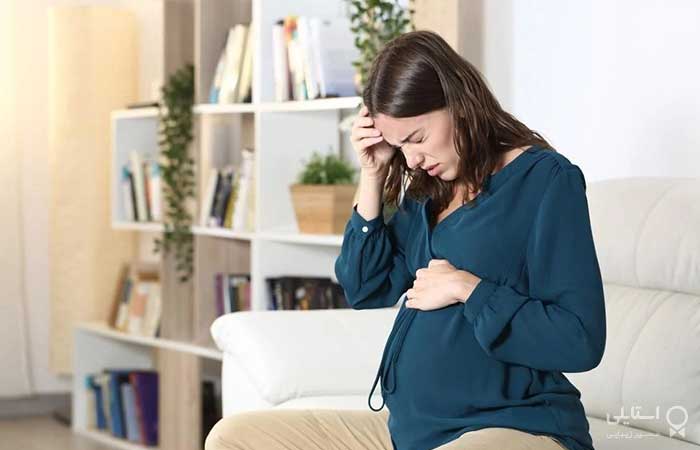 روغن منیزیم حالت تهوع صبحگاهی و عوارض بارداری را درمان می‌کند