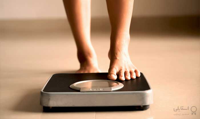 پیاده روی به کاهش وزن کمک می‌کند