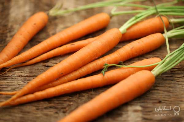 فایده خوردن هویج برای سلامتی