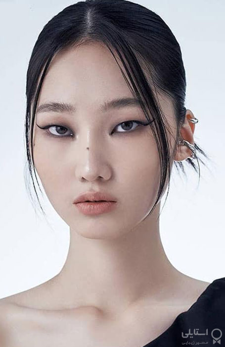 مدل مو برای زنان آسیایی