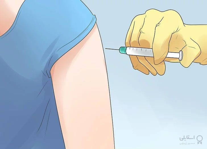 واکسن زدن