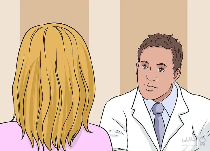 صحبت کردن با پزشک