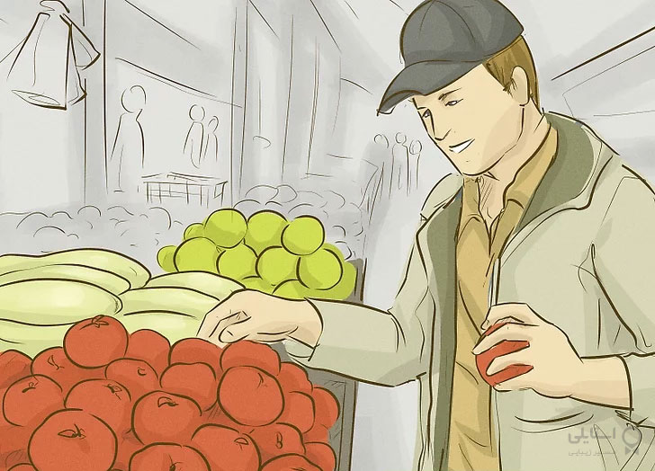خرید میوه