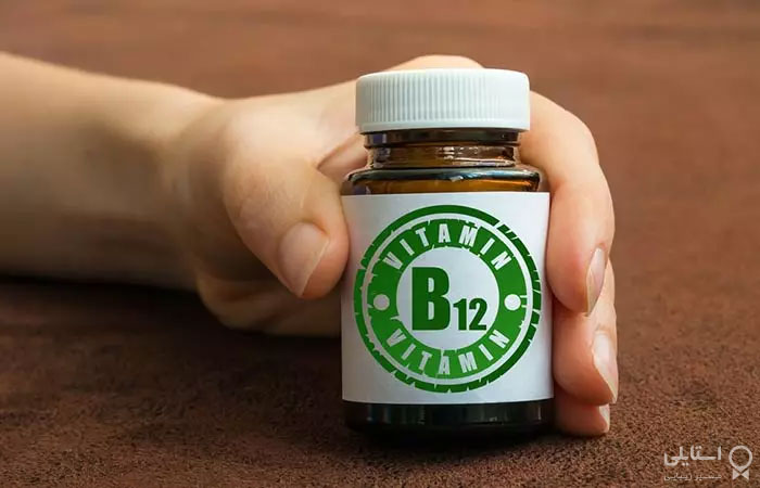  ویتامین B12