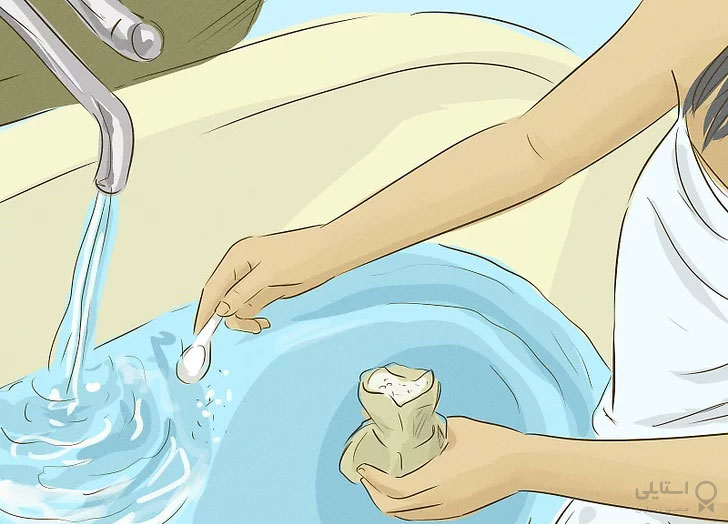 استفاده از نمک اپسوم در وان حمام