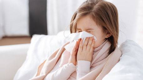 تفاوت بین سرماخوردگی و آنفولانزا و درمان آن‌