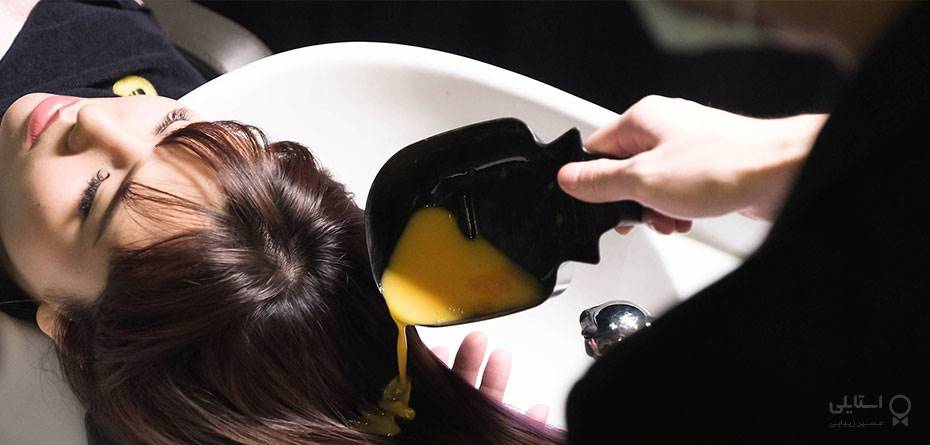 فواید تخم مرغ برای مو | روش‌های استفاده از آن روی سر