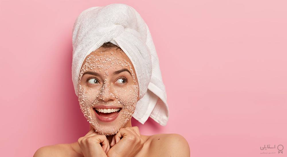 مراقبت و پاکسازی پوست صورت در خانه