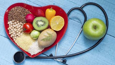 چه غذاهایی برای سلامت قلب مفید است؟