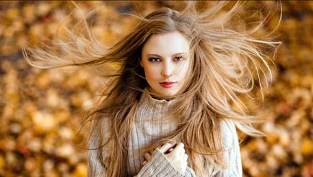 جلوگیری از تیره شدن موهای بلوند به روش طبیعی