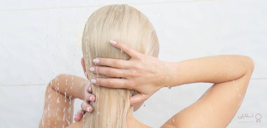 ترفندهای جالب برای پاک کردن رنگ موی بلوند در خانه