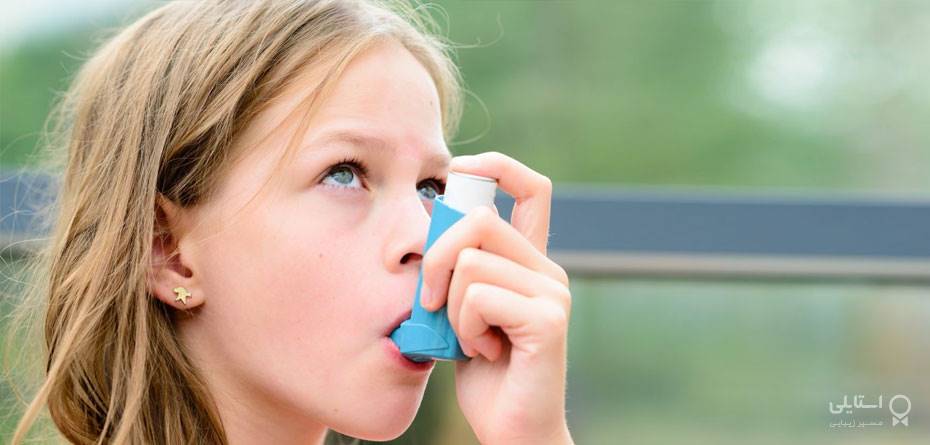 چگونه علائم آسم را با رژیم غذایی درمان کنیم؟