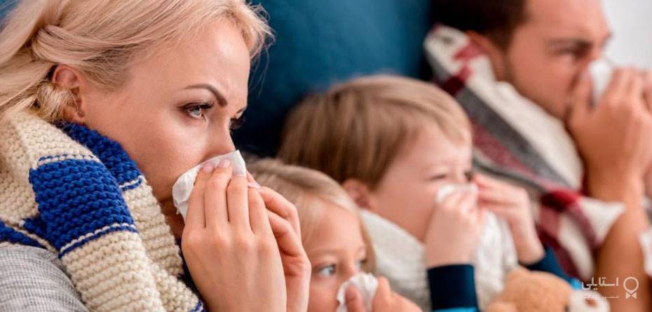 آنفولانزا را جدی بگیرید؛ از علائم تا درمان آن را بدانید