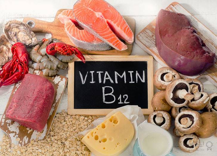 چگونه ویتامین B12 بیشتری به طور طبیعی دریافت کنیم؟