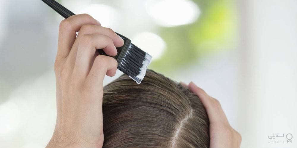 9 ترفند هوشمندانه برای رنگ کردن مو در خانه