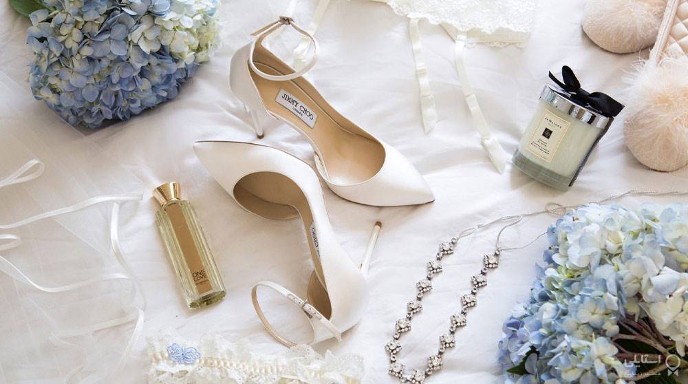 آماده شدن برای روز عروسی: از انتخاب لباس تا اکسسوری