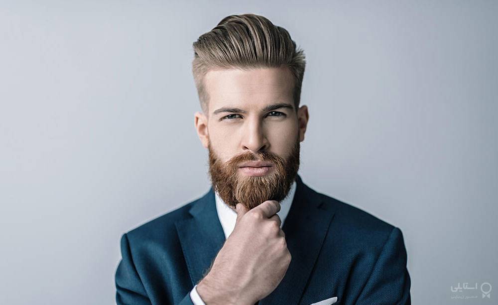 15 مدل موی مردانه که با ریشِ محو جذابن!
