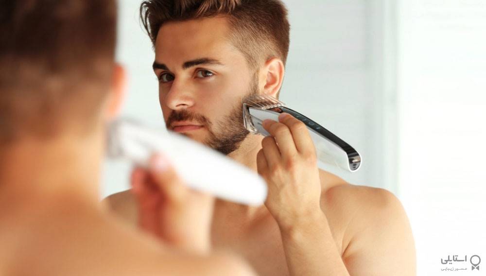 چطور باید ریش‌تان را اصلاح کنید