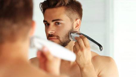 چطور باید ریش‌تان را اصلاح کنید