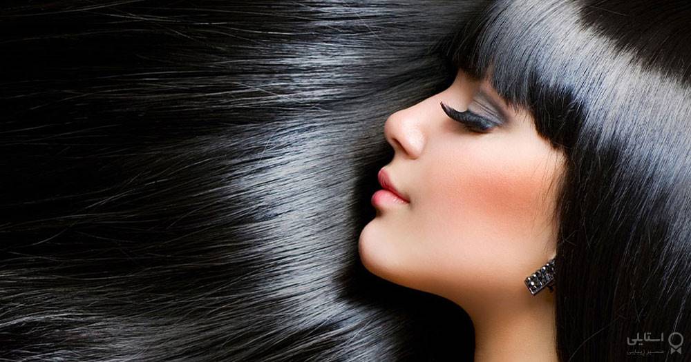 15 توصیه ساده برای مراقبت از موهای مشکی