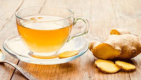 برای کم کردن وزن‌تان، چای زنجبیل مصرف کنید!