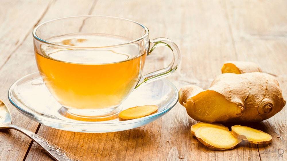 برای کم کردن وزن‌تان، چای زنجبیل مصرف کنید!