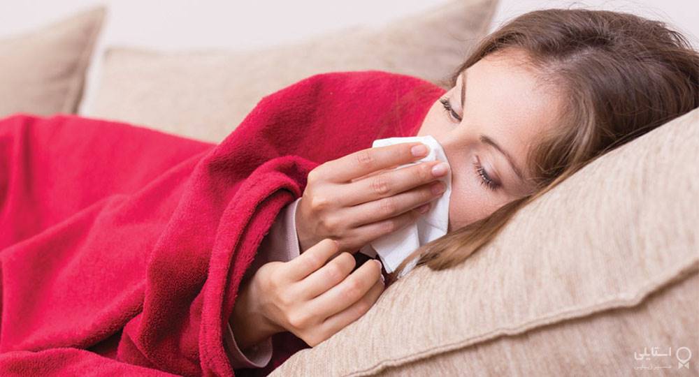 دردهای بدنی ناشی از آنفولانزا را درمان کنید