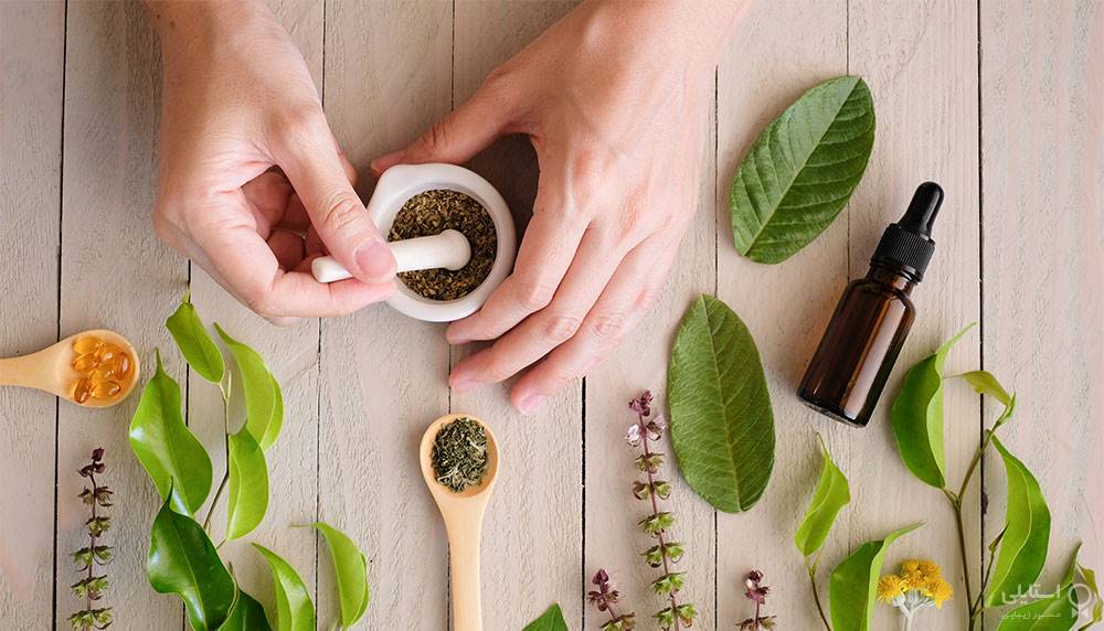 این 6 داروی گیاهی برای پوست‌تان را دست کم نگیرید!