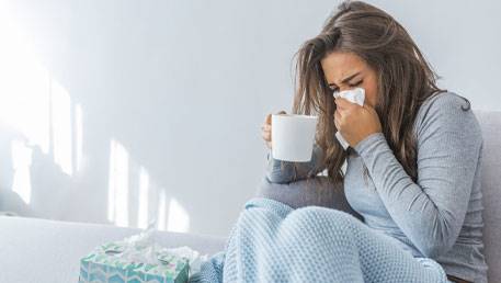 با این 3 روش، سرماخوردگی‌تان را سریع‌تر درمان کنید