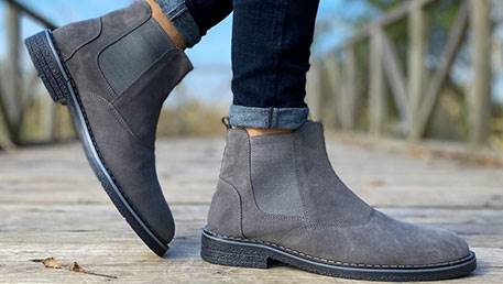 چهار روش برای پوشیدن کفش‌های راحتی چرم جیر