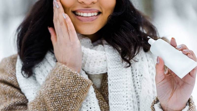 چگونه از تحرکات پوستی در زمستان جلوگیری کنیم