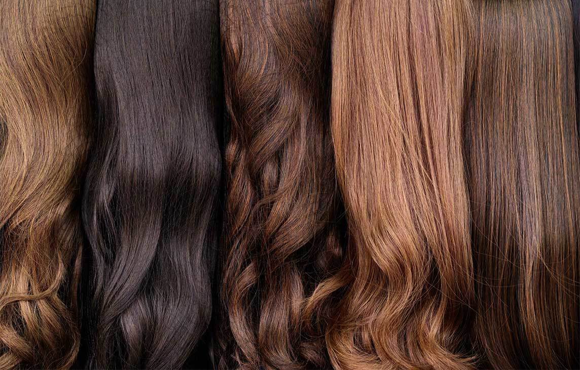 پنج رنگ مو که هرگز نباید برای موهای نازک  امتحان کنید