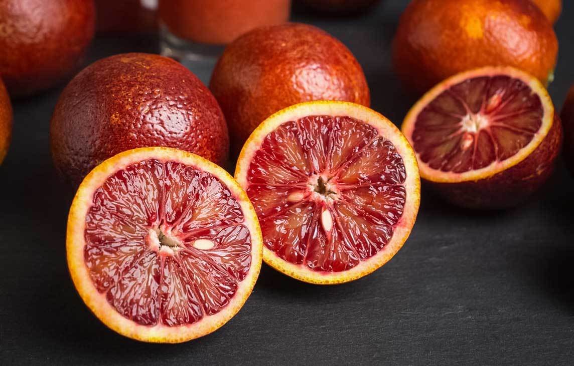 6 فواید شگفت انگیز پرتقال خونی برای سلامتی