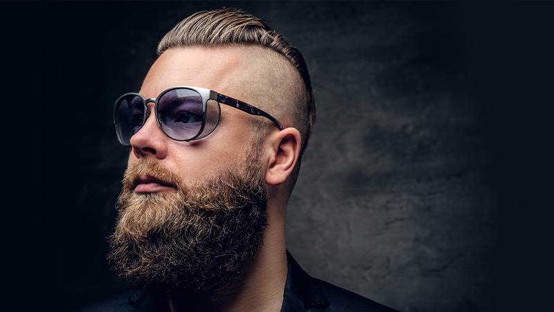 بهترین مدل‌های ریش بلند برای مردان در سال 2022