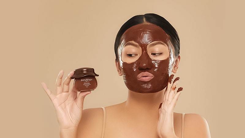15 ماسک صورت شکلاتی خانگی برای داشتن پوستی صاف