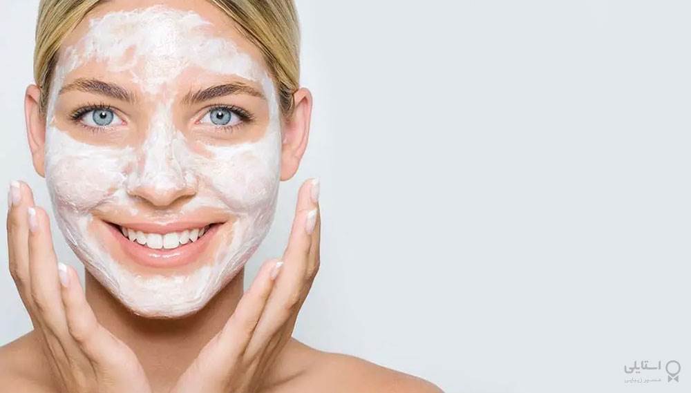 16 ماسک صورت خانگی ساده برای پوستی درخشان