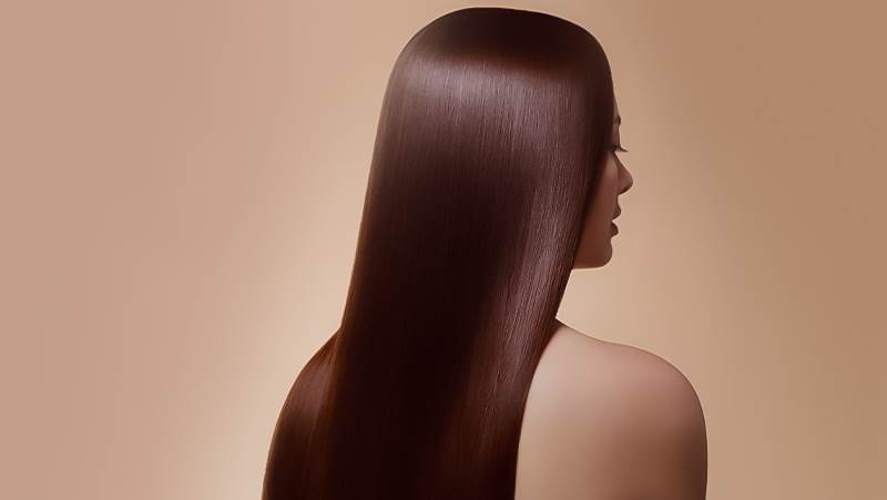 30 ایده برتر برای رنگ مو قهوه‌ای طلایی
