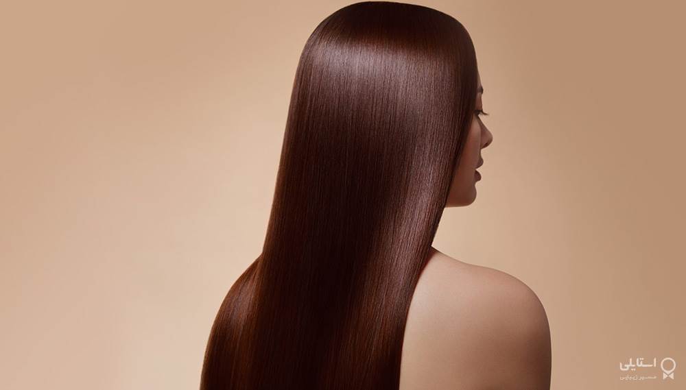 30 ایده برتر برای رنگ مو قهوه‌ای طلایی