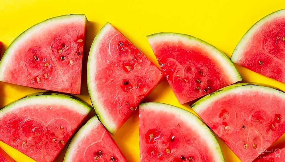 21 فایده ثابت شده هندوانه، ارزش غذایی و حقایق