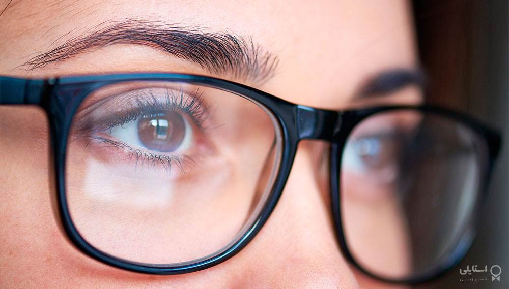 25 درمان خانگی برای بهبود بینایی