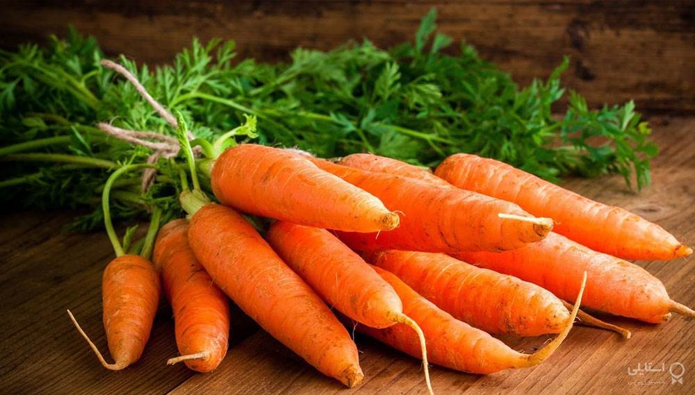 13 فایده شگفت انگیز هویج برای سلامتی