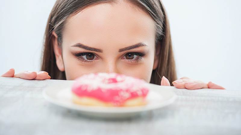 20 روش متوقف کردن احساس گرسنگی برای همیشه