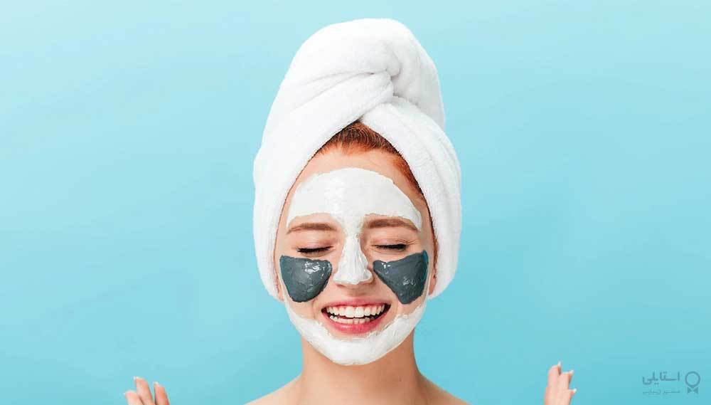 7 دستور‌العمل و فواید ماسک لایه بردار صورت برای پوست