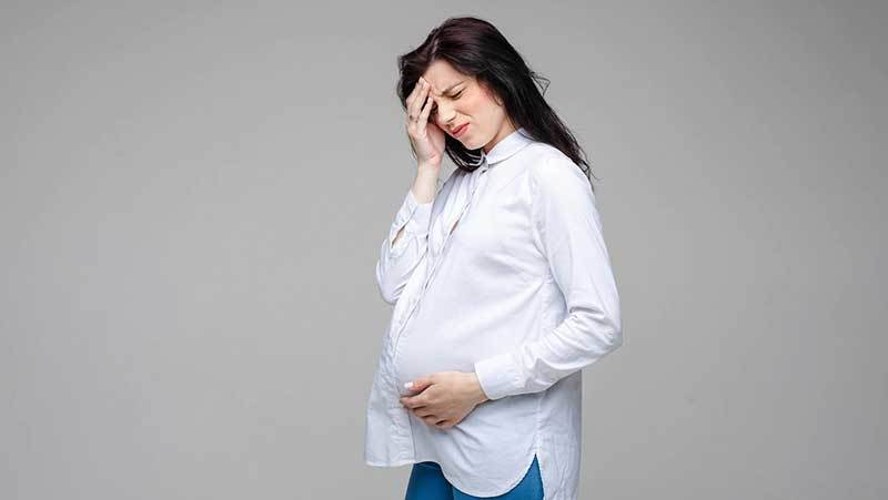 7 درمان برای سرماخوردگی در دوران بارداری