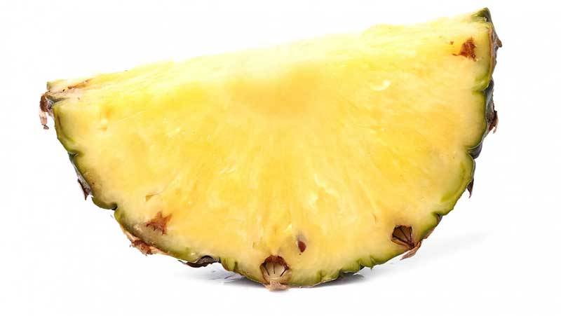 9 فواید سلامتی آناناس، تغذیه و عوارض جانبی