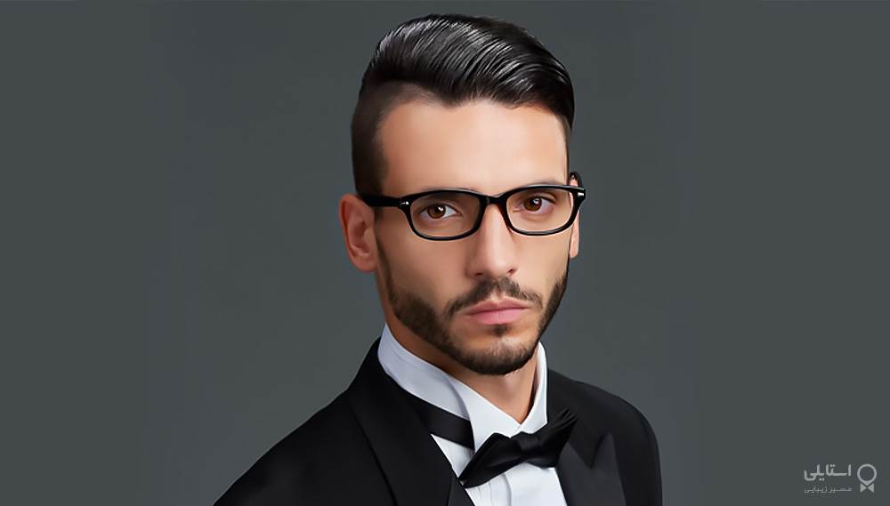 100 مدل موی مردانه برای سال 2022 (قسمت سوم)