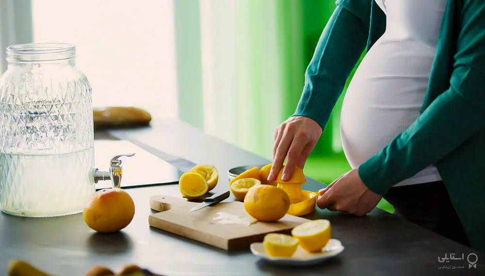 8 مزایای سلامتی ثابت شده آب لیمو برای زنان باردار