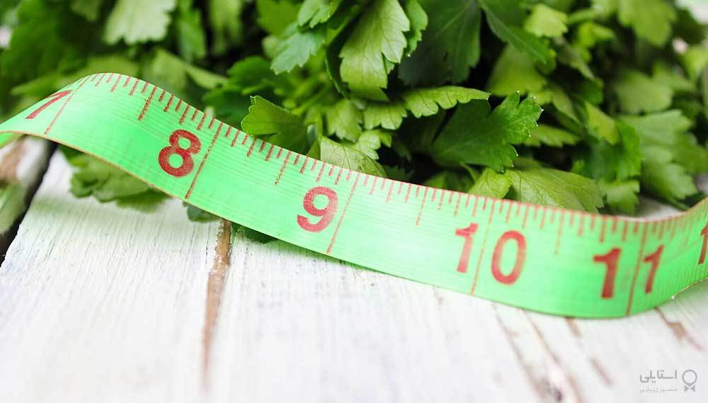 15 گیاه مؤثر برای کاهش وزن و فواید آن‌ها